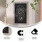 Flash Furniture 20 x 30 Whitewashed Magnetic Hanging Chalkboard HGWA-GDIS-CRE8-362315-GG - alternate 10